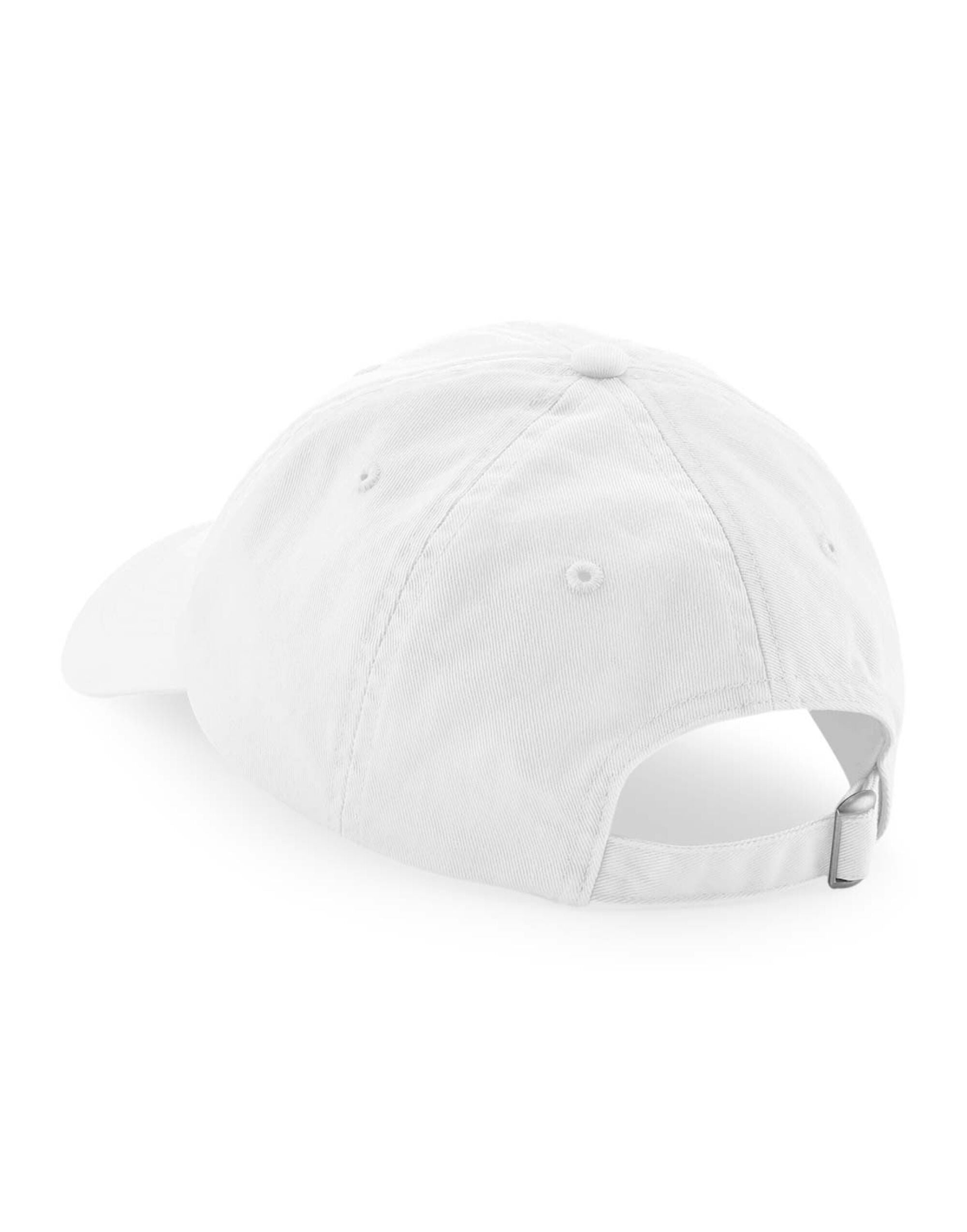 Beechfield Organic Cottn 6 Panel Dad Cap