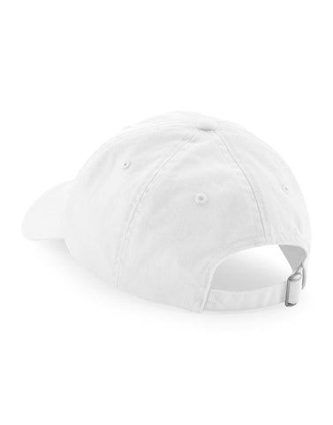 Beechfield Organic Cottn 6 Panel Dad Cap