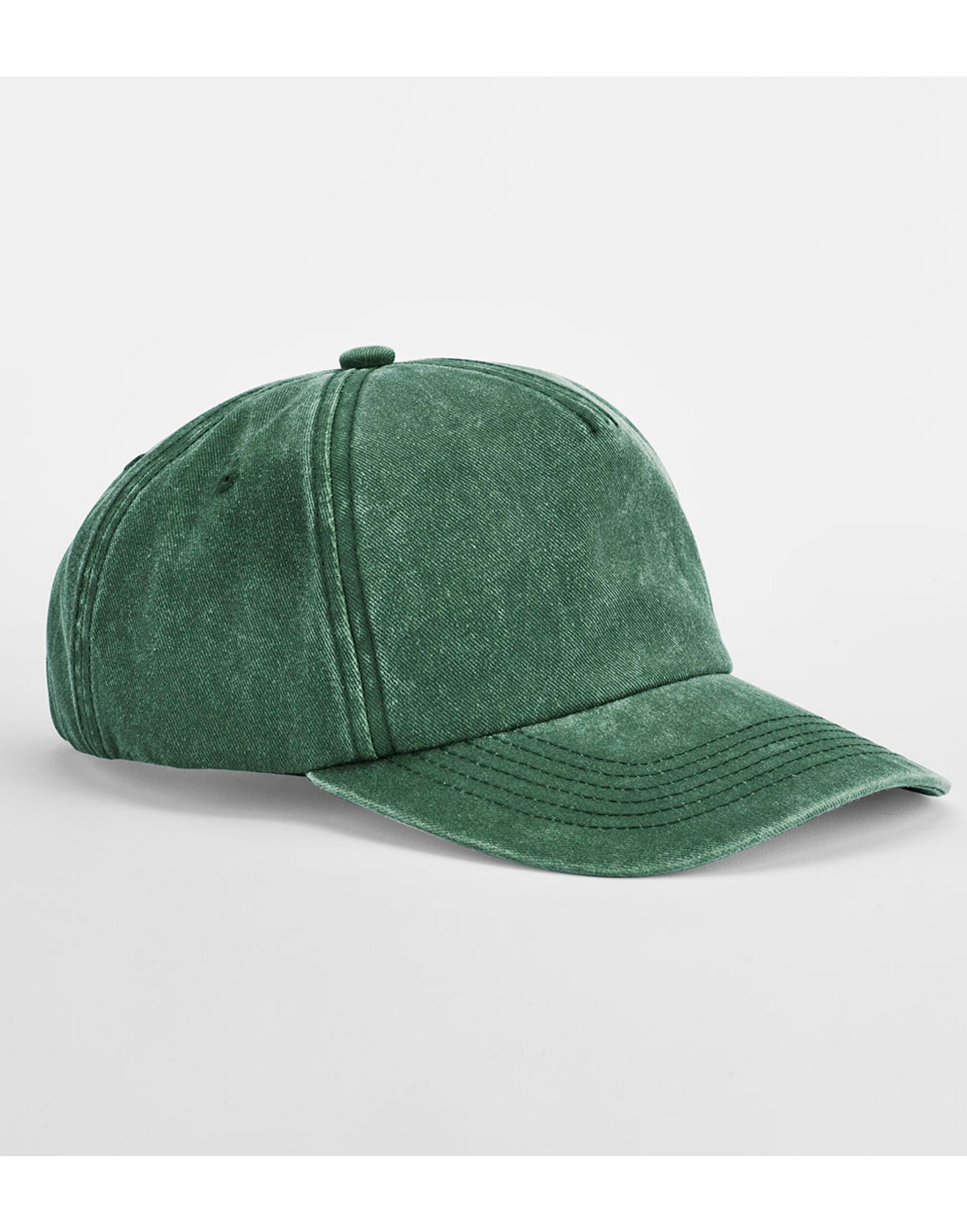 Beechfield Relaxed 5 Panel Vintage Cap