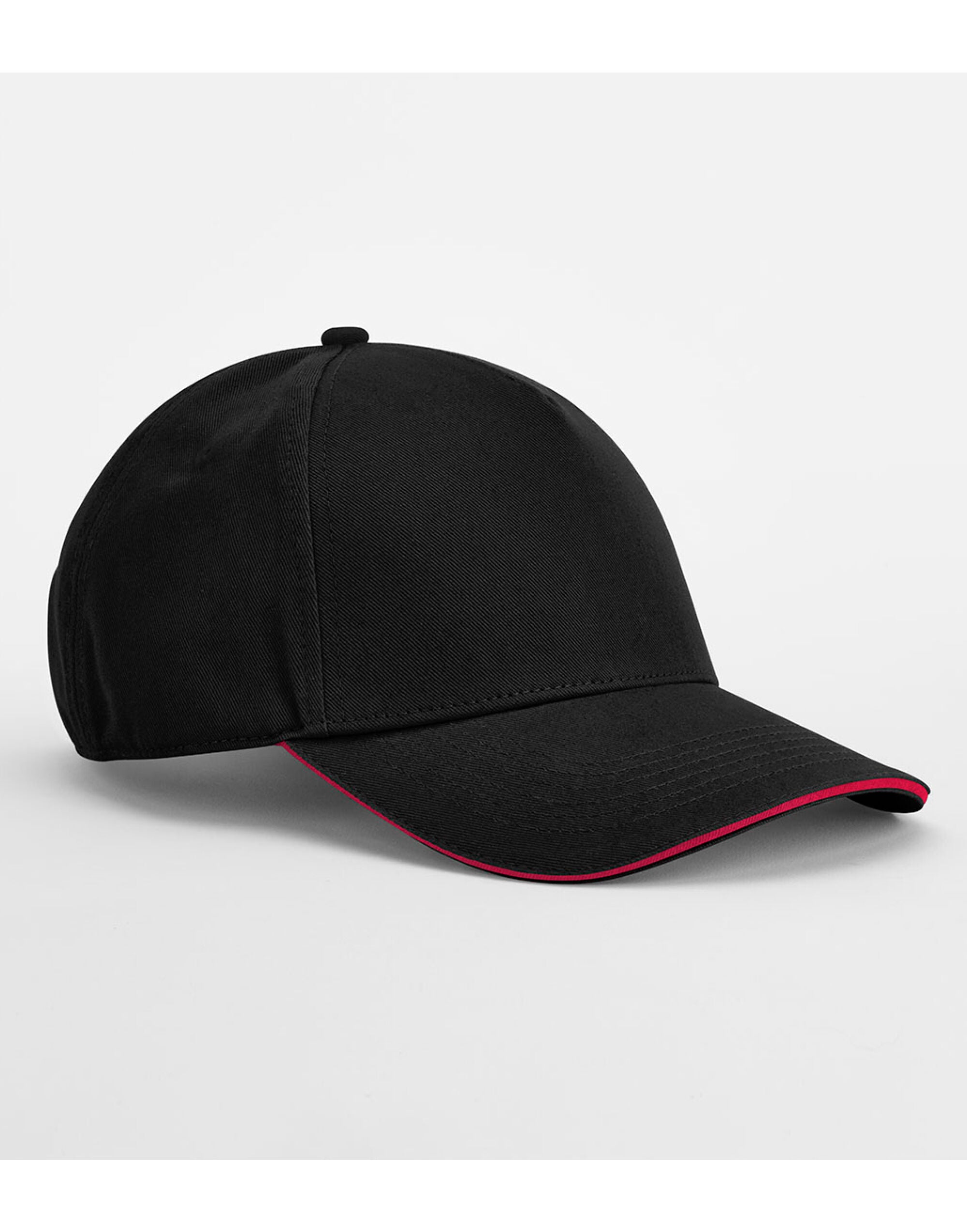 Beechfield EA Org 5 Panel Cap SWich Peak