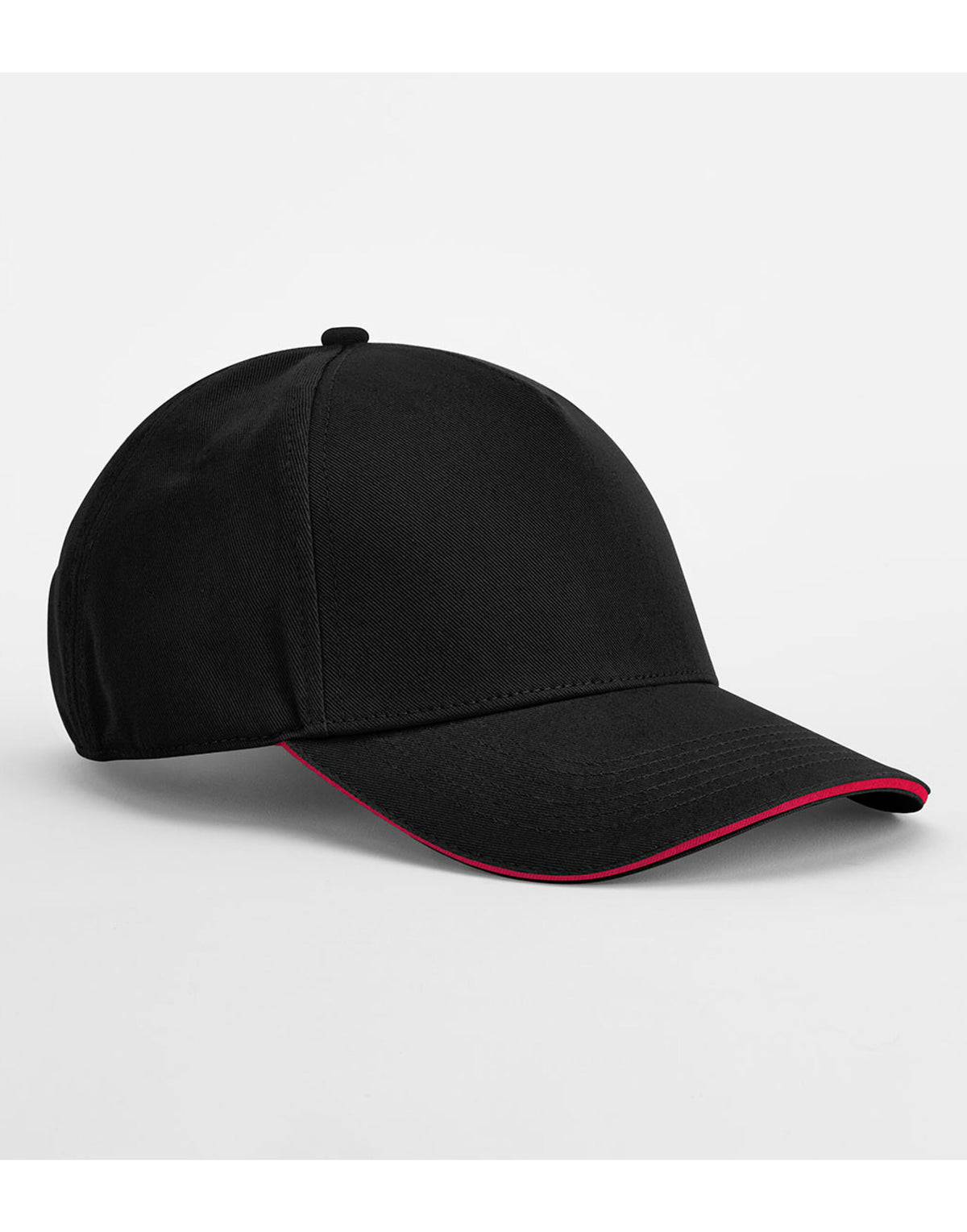 Beechfield EA Org 5 Panel Cap SWich Peak