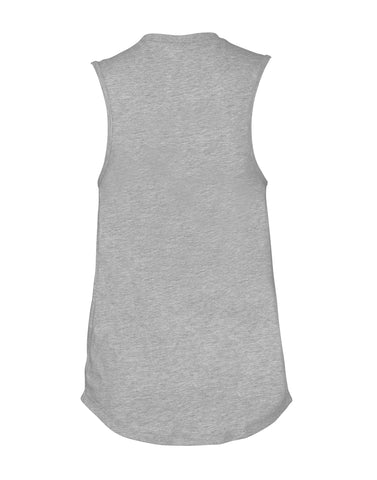 Bella Women's Jersey Muscle Tank