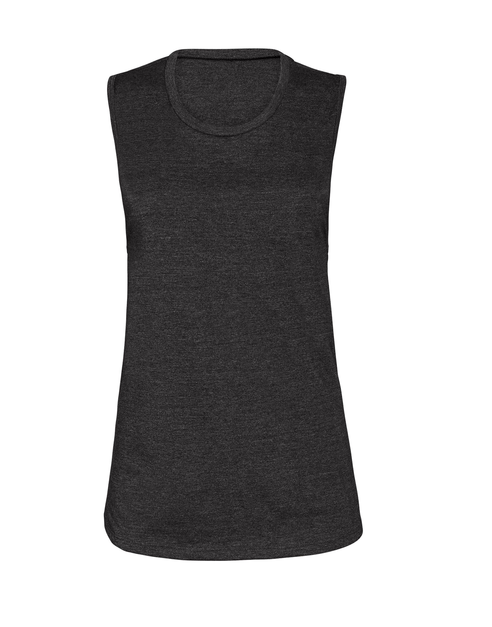 Bella Women's Jersey Muscle Tank