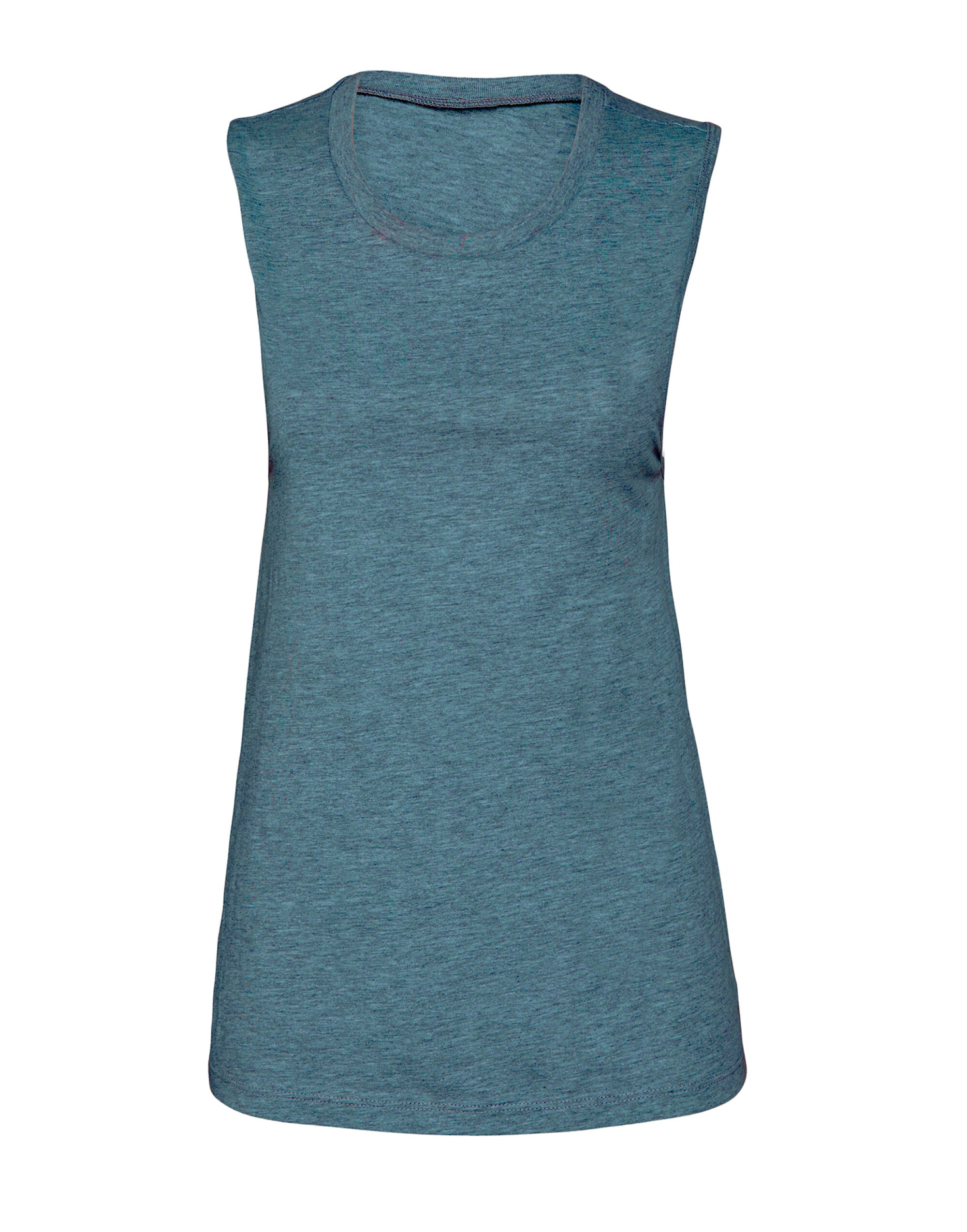 Bella Women's Jersey Muscle Tank