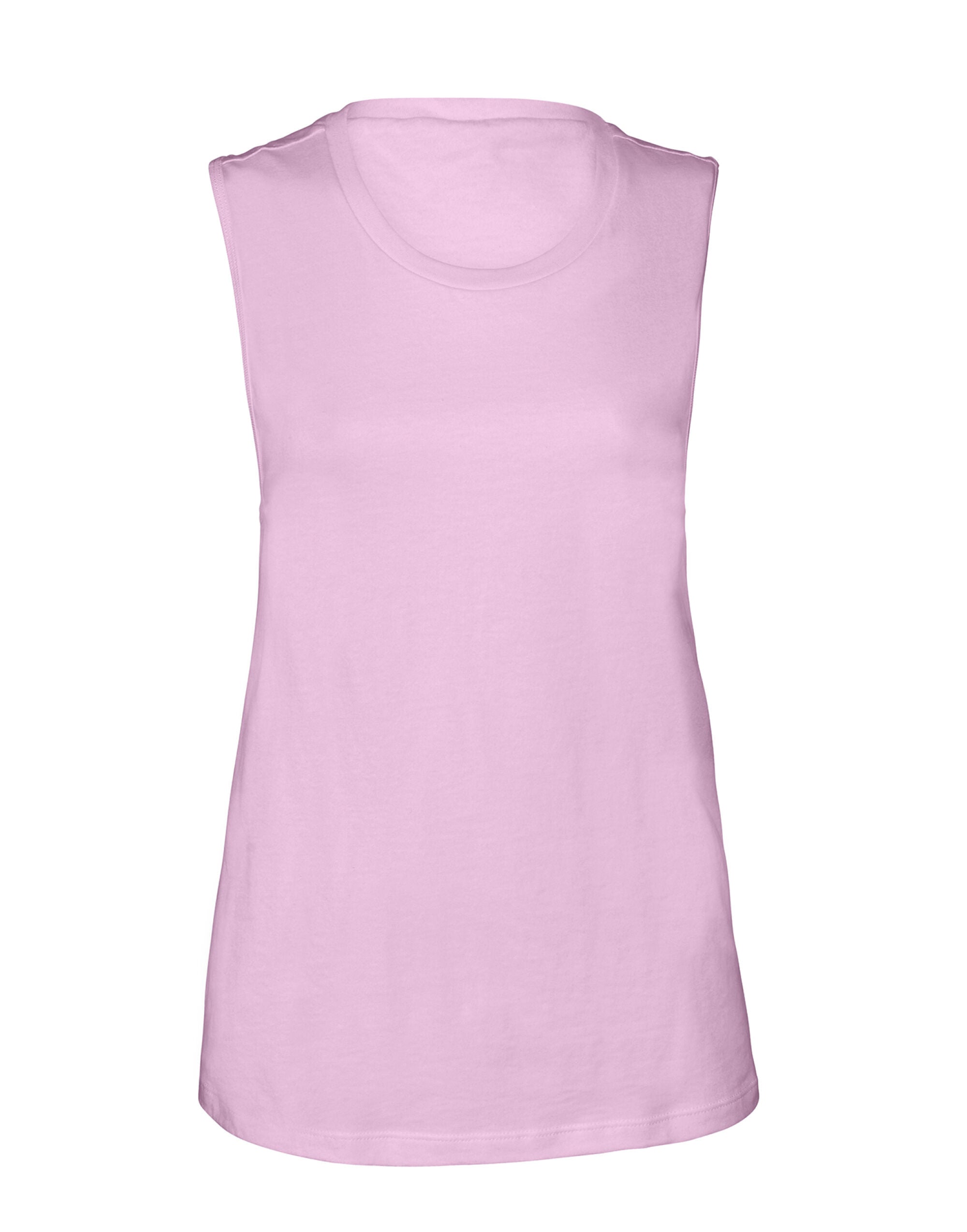 Bella Women's Jersey Muscle Tank
