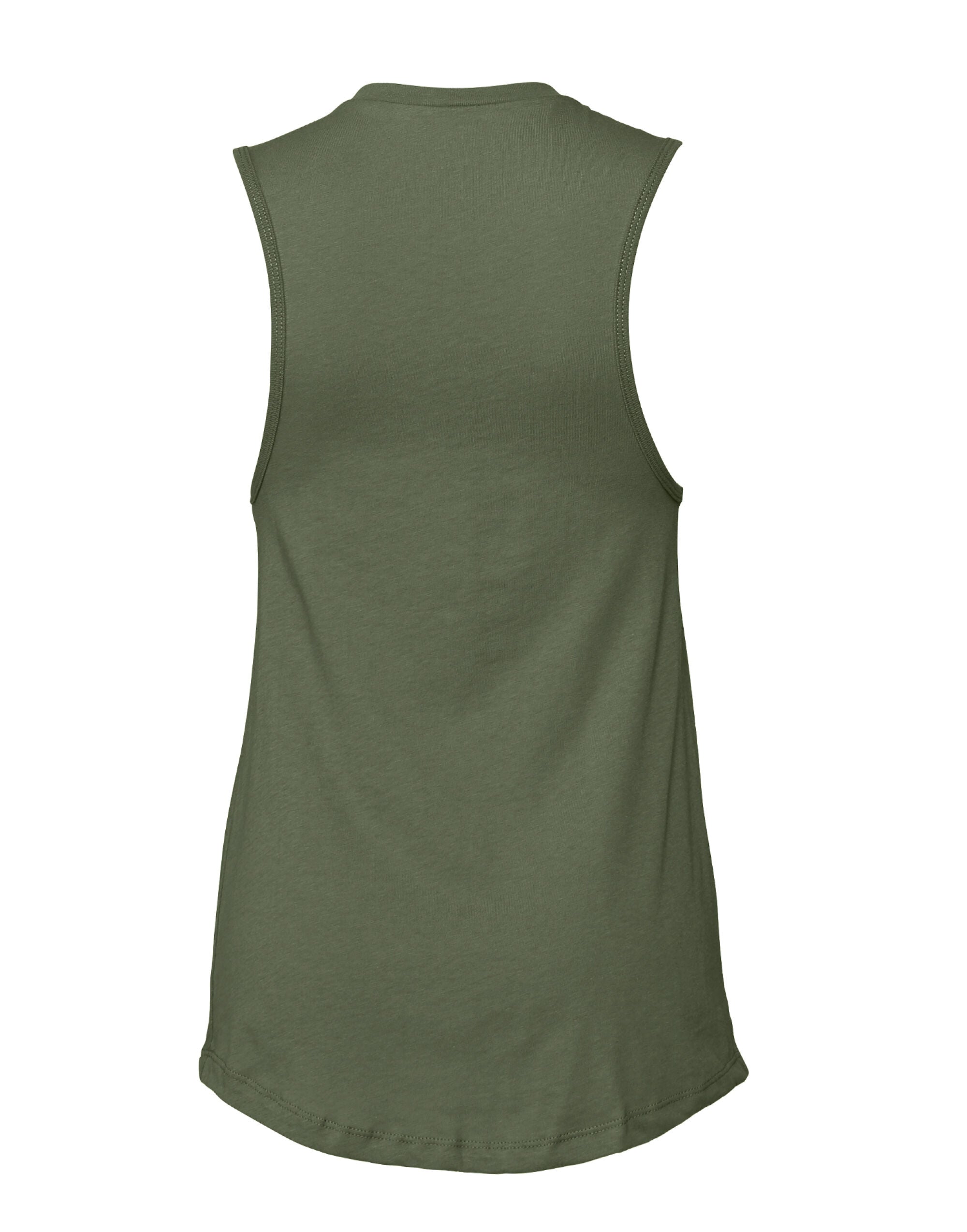 Bella Women's Jersey Muscle Tank