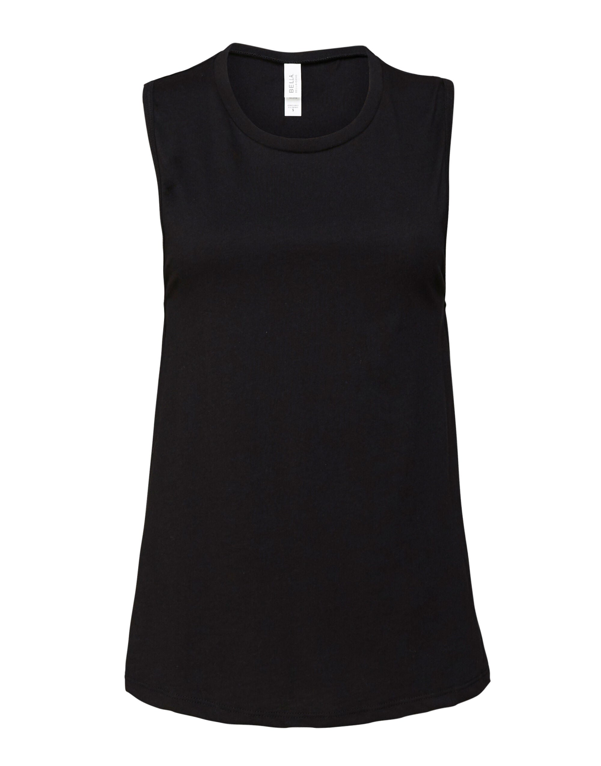 Bella Women's Jersey Muscle Tank