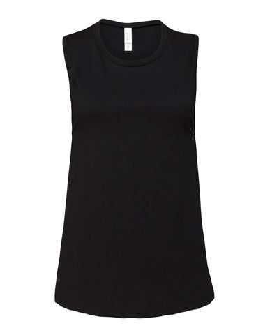 Bella Women's Jersey Muscle Tank