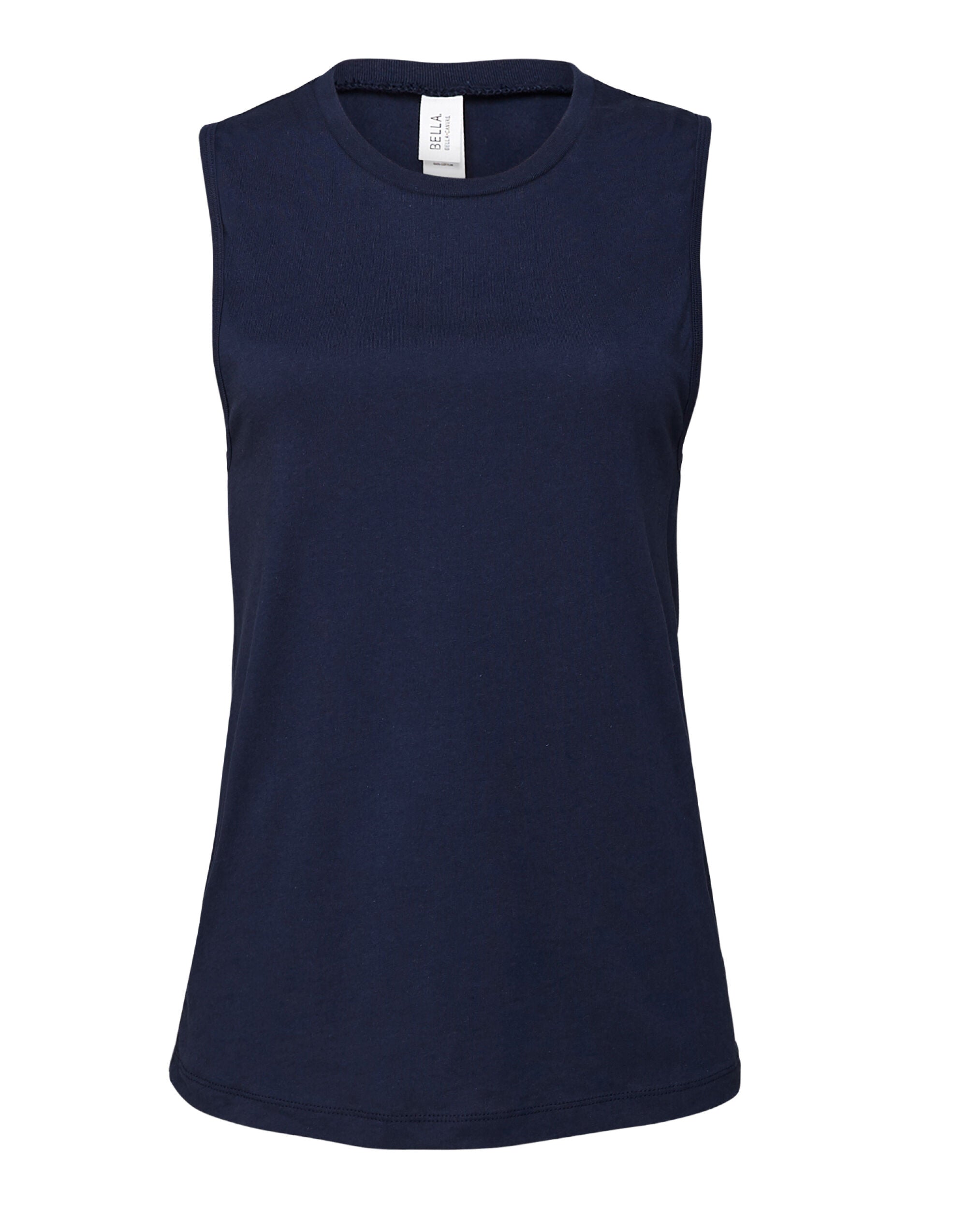 Bella Women's Jersey Muscle Tank