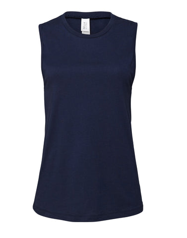 Bella Women's Jersey Muscle Tank