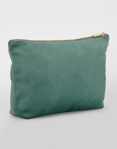 Bagbase Velvet Accessory Bag