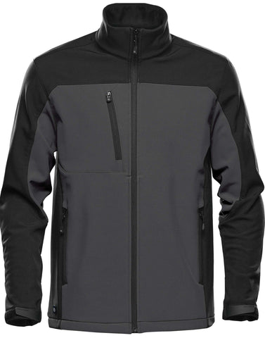 Stormtech Mens Cascades Softshell
