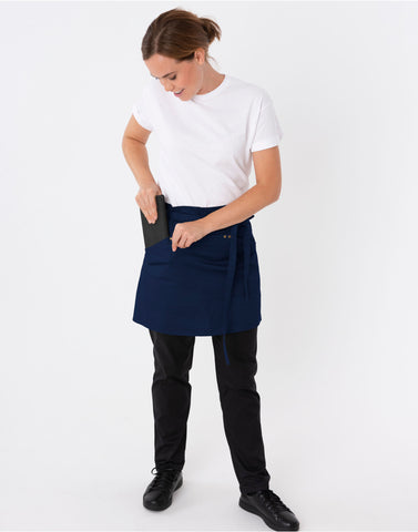 Dennys Le Chef Prep Utility Apron