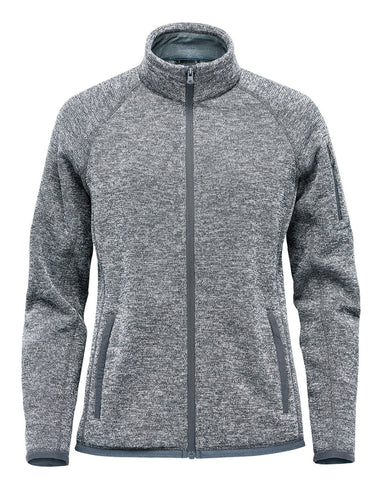 Stormtech Ladies Avalanche FZ Fleece Jkt