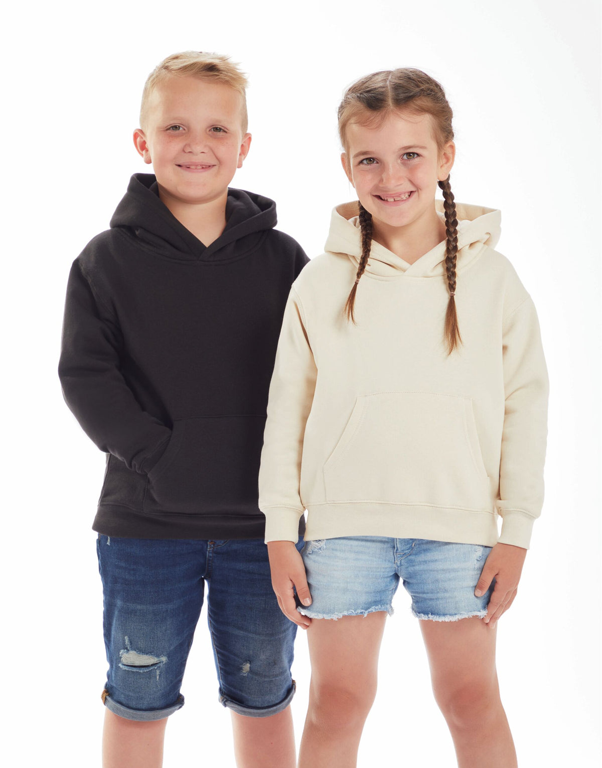 Mantis Kids Essential Organic Hoodie