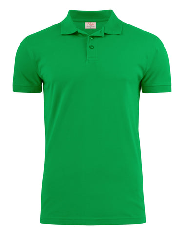 Printer Mens Surf Stretch Polo