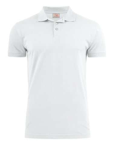 Printer Mens Surf Stretch Polo