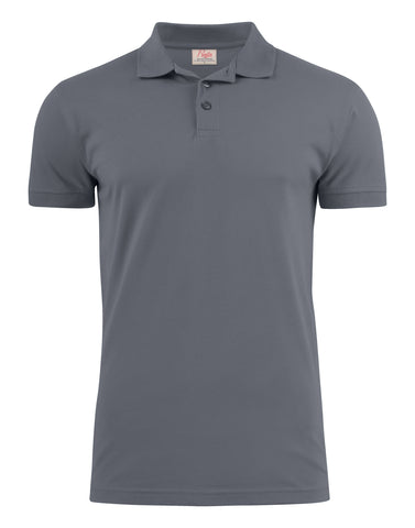 Printer Mens Surf Stretch Polo