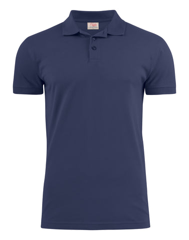 Printer Mens Surf Stretch Polo