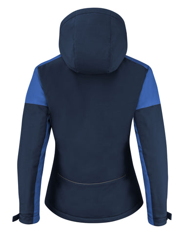 Printer Prime Ladies Padded Softshell