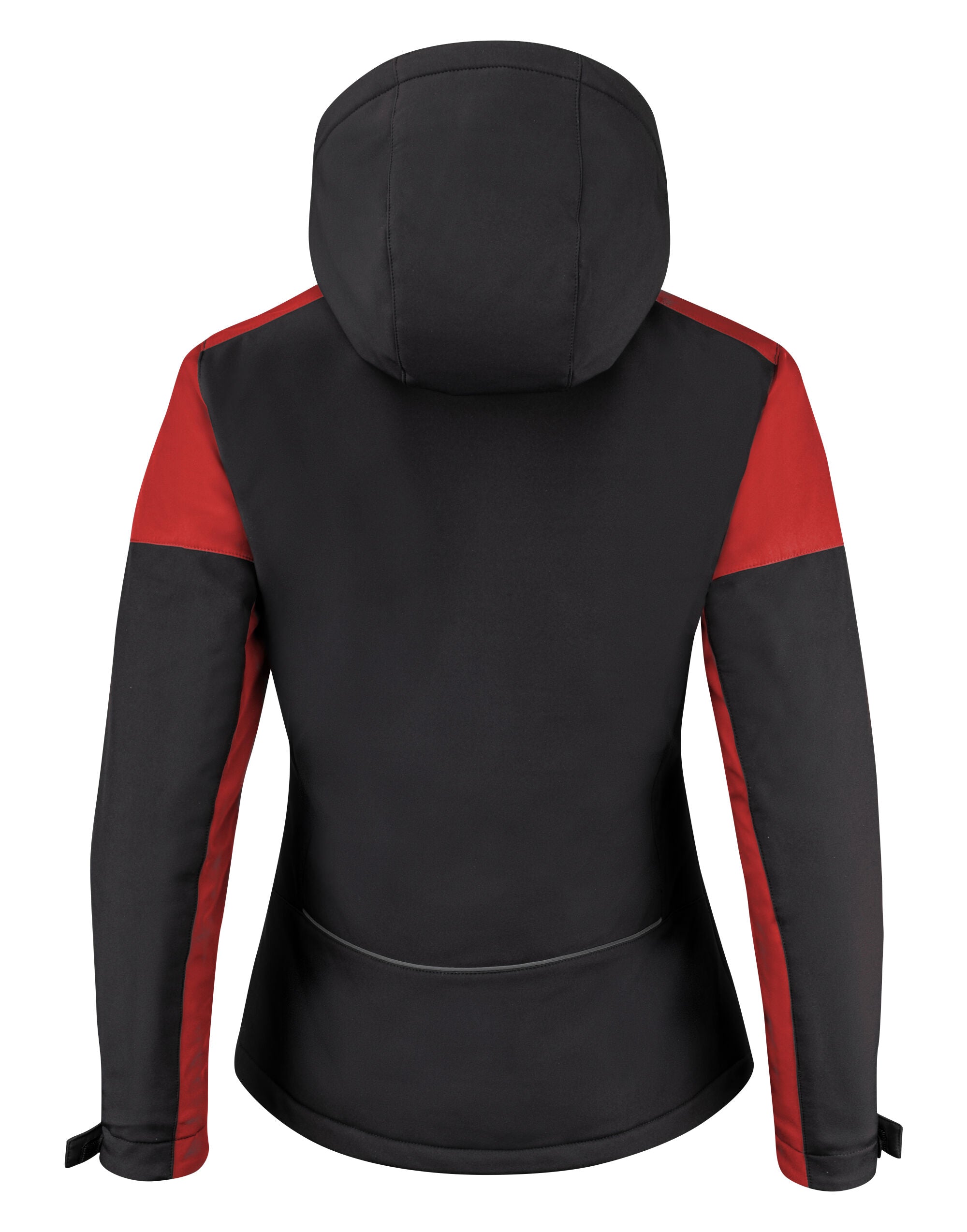 Printer Prime Ladies Padded Softshell