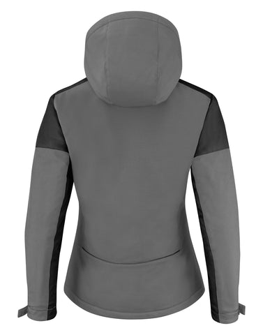 Printer Prime Ladies Padded Softshell