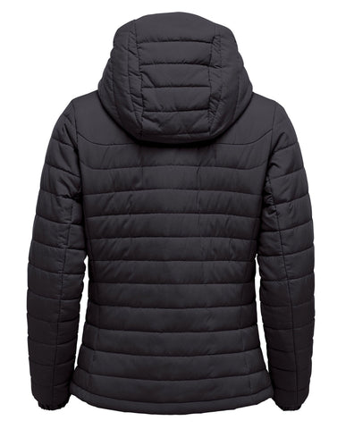Stormtech Womens Nautilus Qulited Hoody
