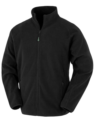 Result Recycled Unisex Fleece Jacket