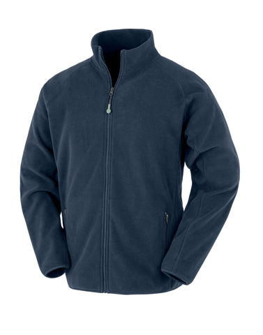 Result Recycled Unisex Fleece Jacket