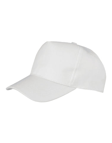 Result Core Jnr Recycled Printers Cap
