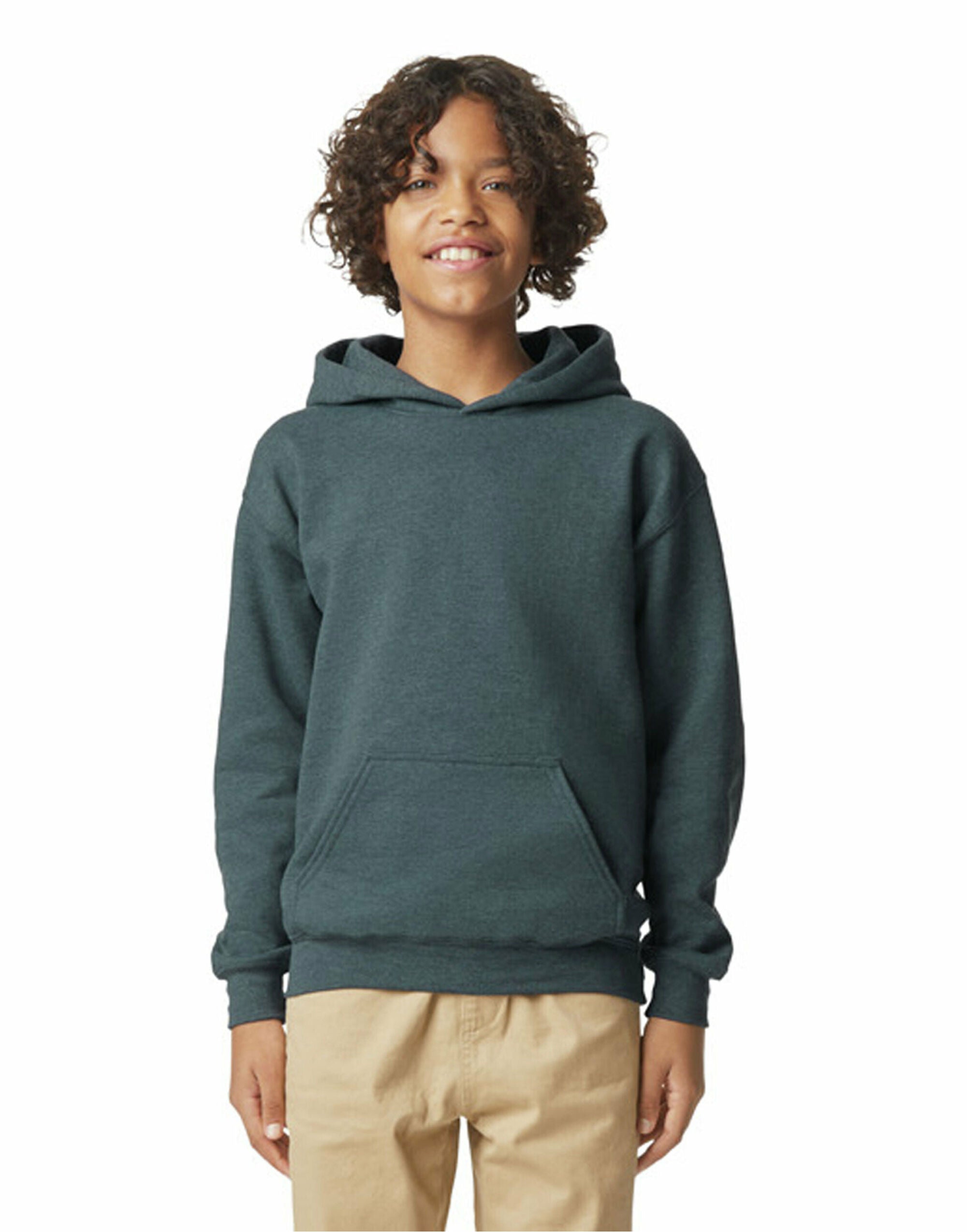 Gildan Softstyle Midw Fleece Youth Hoody