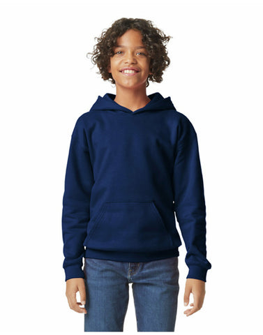 Gildan Softstyle Midw Fleece Youth Hoody