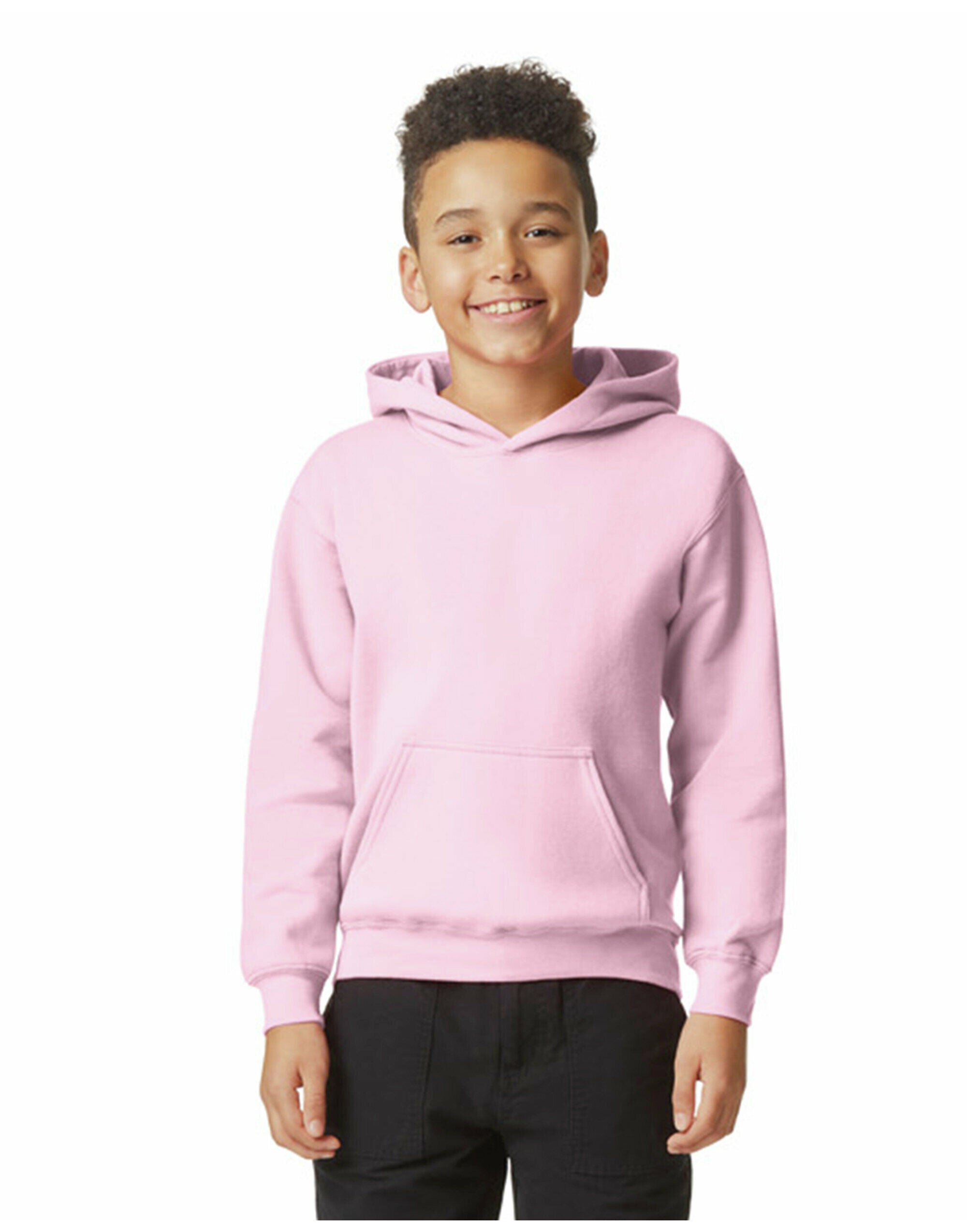 Gildan Softstyle Midw Fleece Youth Hoody