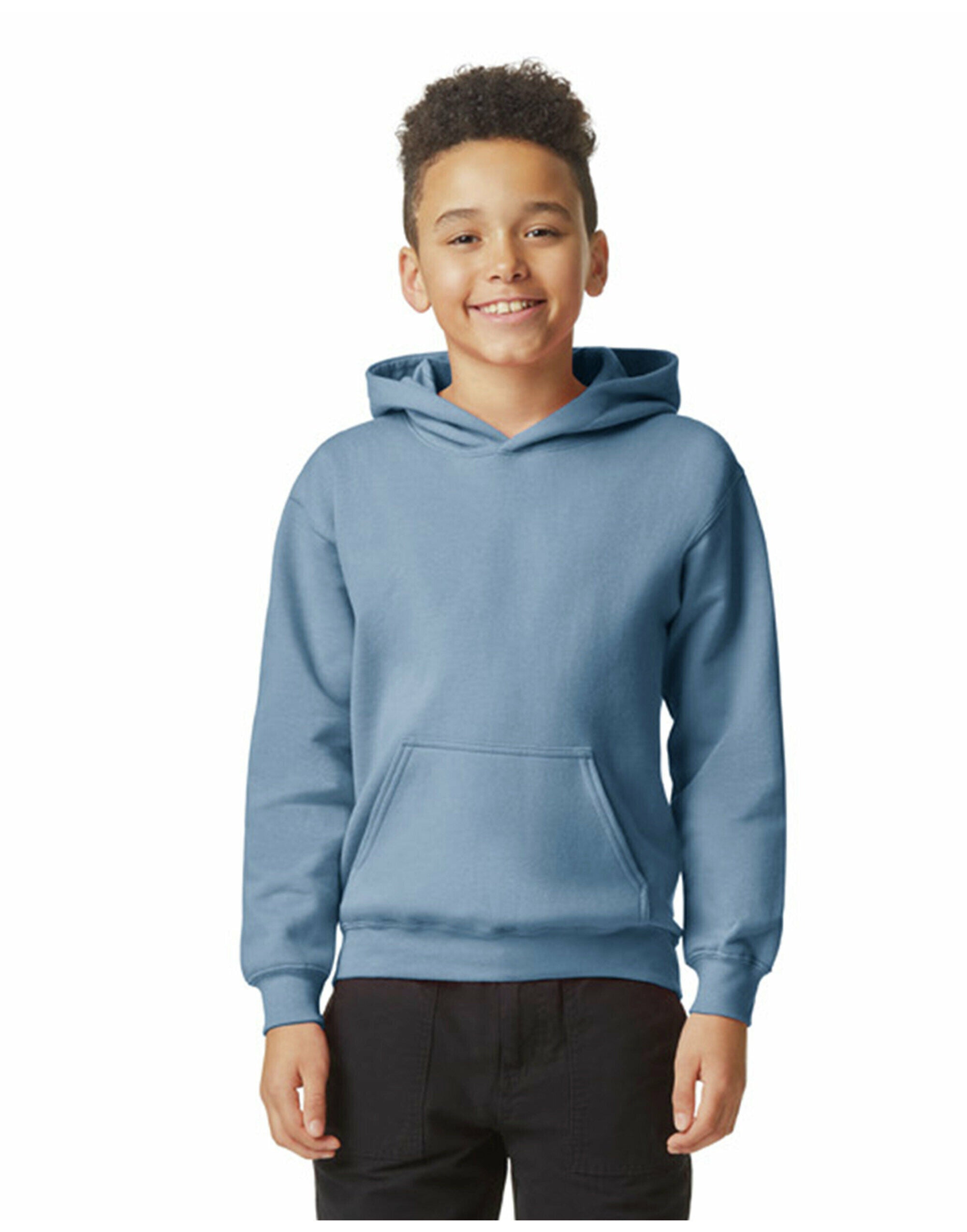 Gildan Softstyle Midw Fleece Youth Hoody