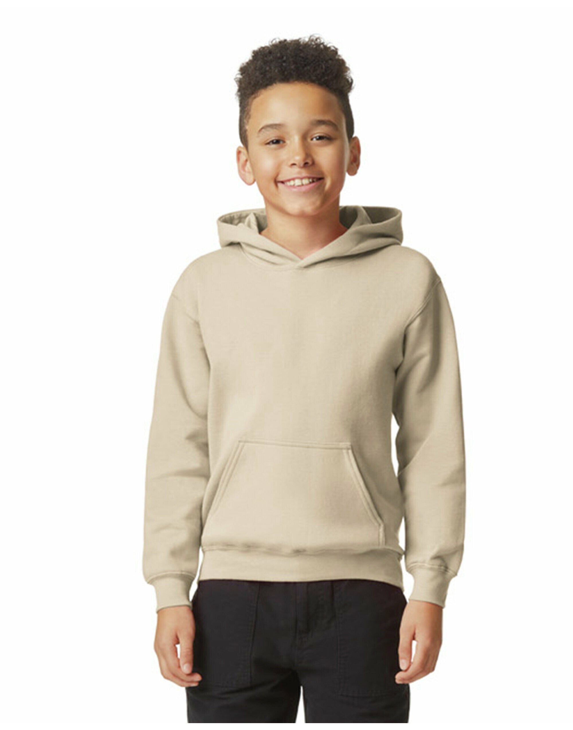 Gildan Softstyle Midw Fleece Youth Hoody