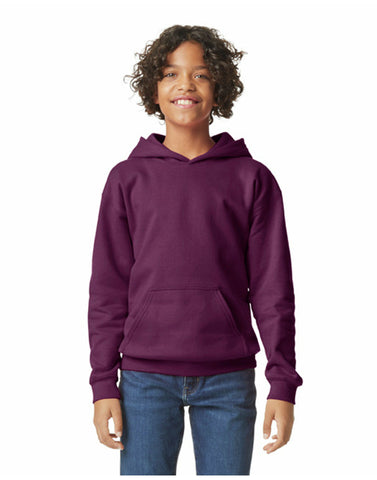 Gildan Softstyle Midw Fleece Youth Hoody