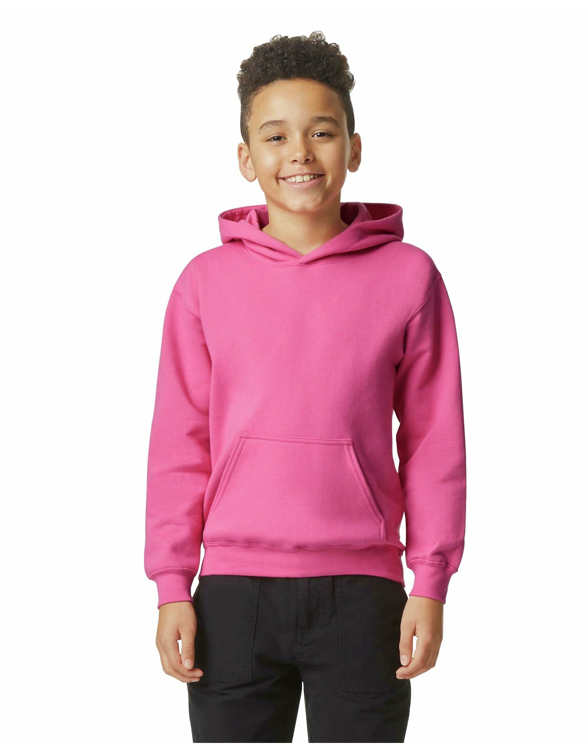 Gildan Softstyle Midw Fleece Youth Hoody