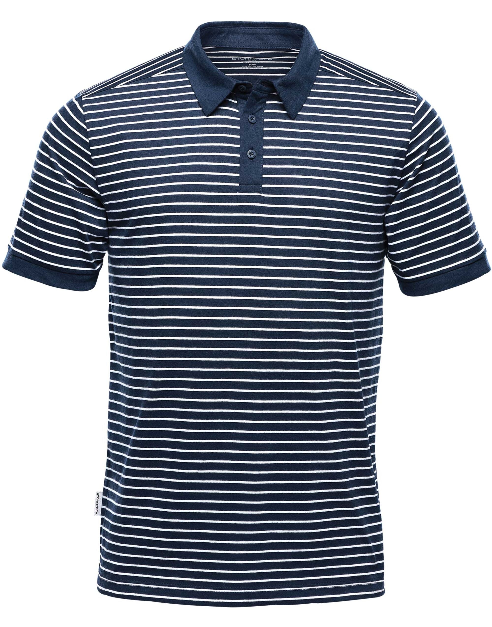 Stormtech Mens Railtown Polo