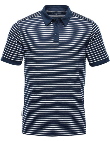 Stormtech Mens Railtown Polo