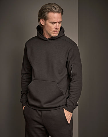 Tee Jays Athletic Hooded Sweat