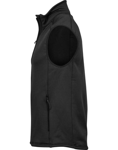 Tee Jays Mens Stretch Fleece Bodywarmer
