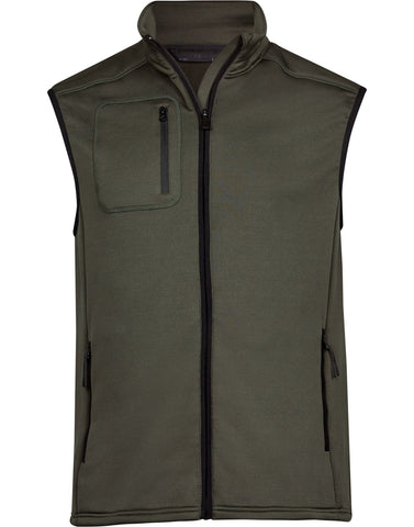 Tee Jays Mens Stretch Fleece Bodywarmer