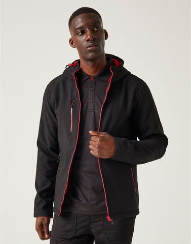Regatta Navigate 2-Layer Hood Softshell