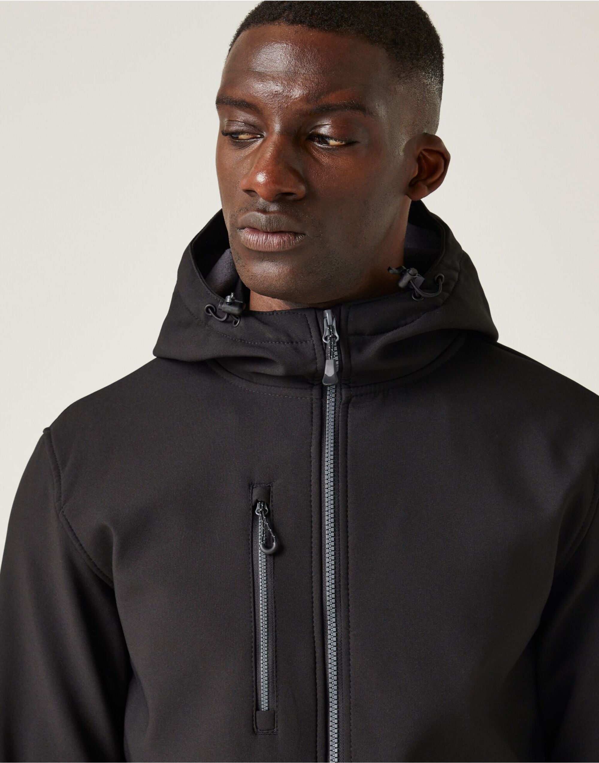 Regatta Navigate 2-Layer Hood Softshell
