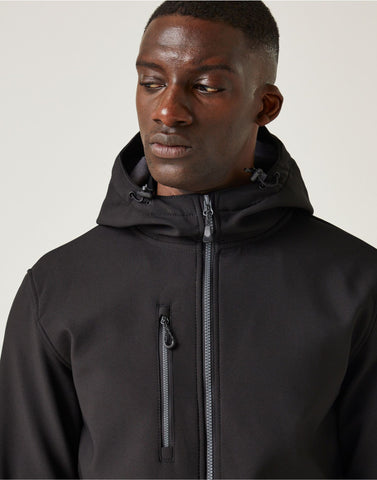 Regatta Navigate 2-Layer Hood Softshell