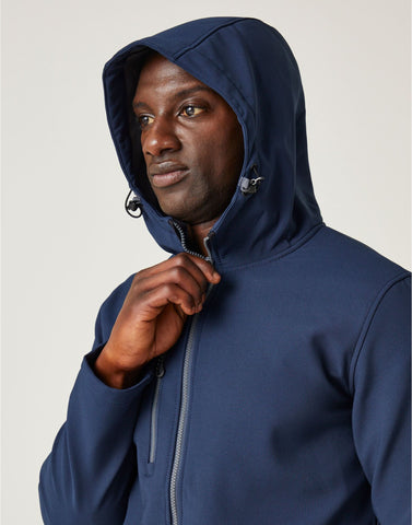 Regatta Navigate 2-Layer Hood Softshell