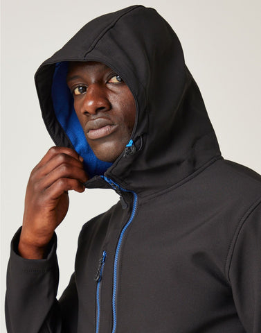 Regatta Navigate 2-Layer Hood Softshell