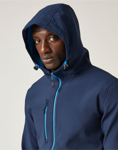 Regatta Navigate 2-Layer Hood Softshell