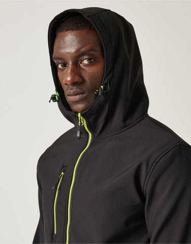 Regatta Navigate 2-Layer Hood Softshell