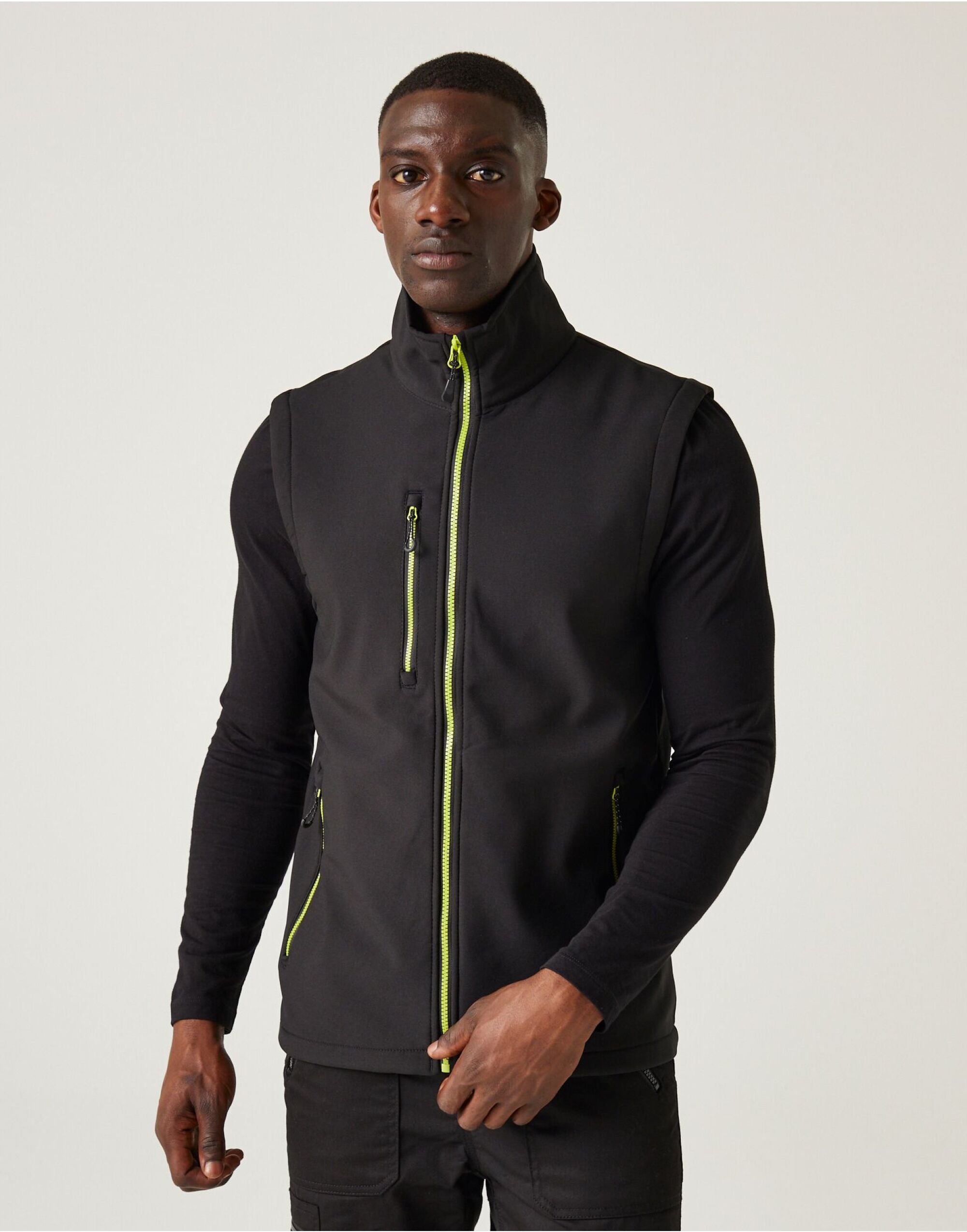 Regatta Navigate 2L Softshell Bodywarmer